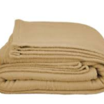 POLAR FLEECE BLANKET -300GSM-BOTH SIDE ANTI PILLING