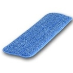 MICROFIBER WET MOP PADS